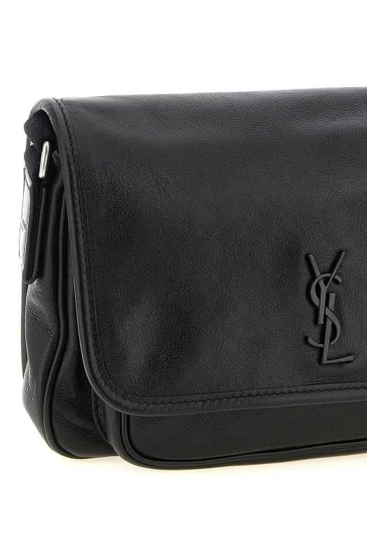 'Niki' small crossbody bag Black