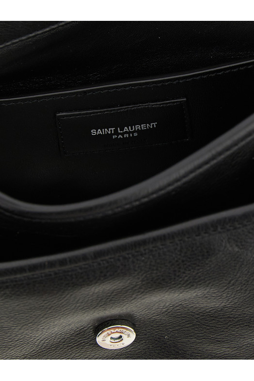 'Niki' small crossbody bag Black