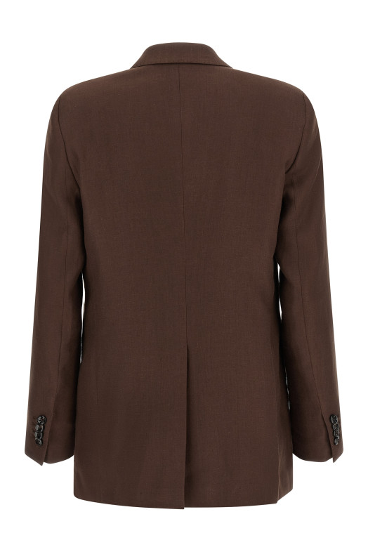 'Jasmine' dress Brown