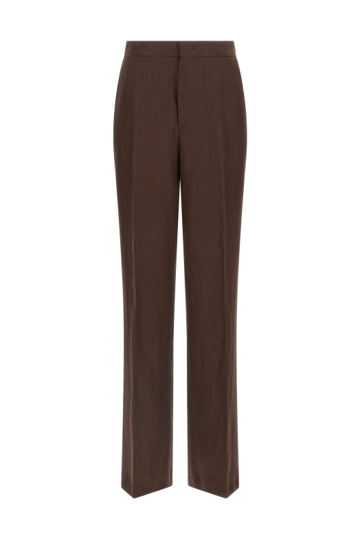 'Jasmine' dress Brown