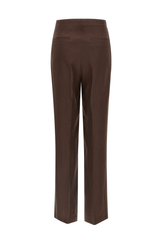 'Jasmine' dress Brown