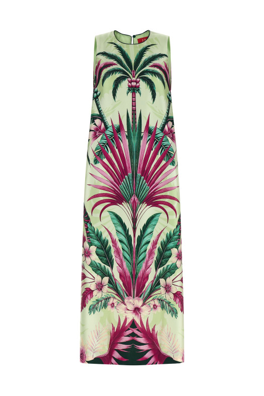 'Penelope' dress Multicolor