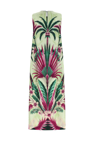 'Penelope' dress Multicolor