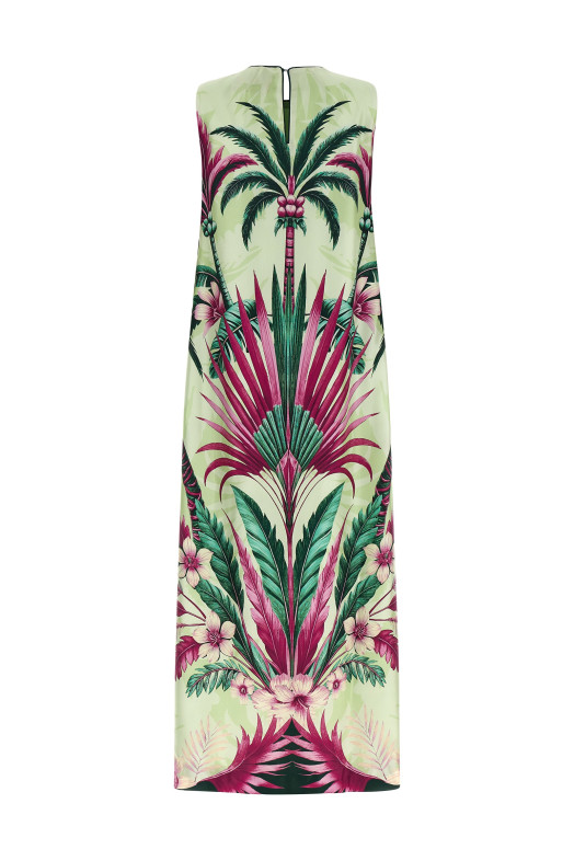 'Penelope' dress Multicolor