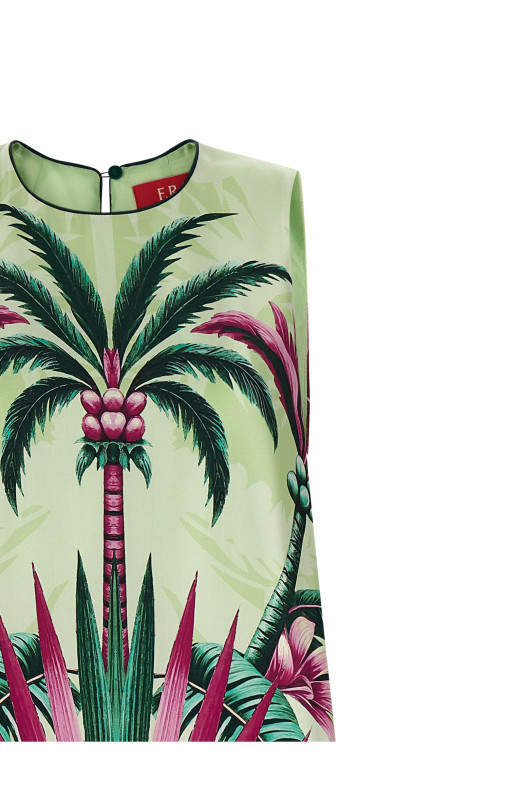 'Penelope' dress Multicolor