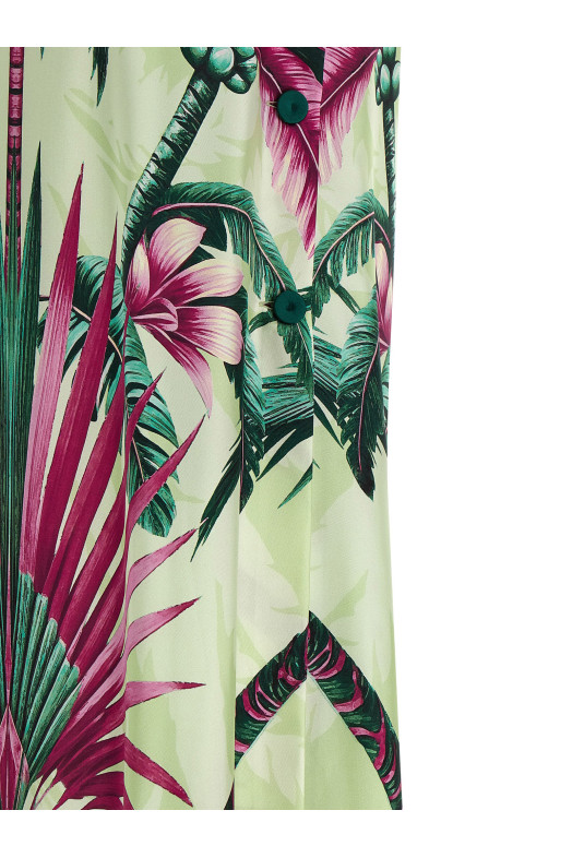 'Penelope' dress Multicolor