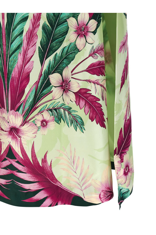 'Penelope' dress Multicolor