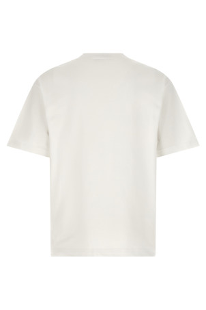 Logo print t-shirt White