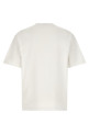 Logo print t-shirt White