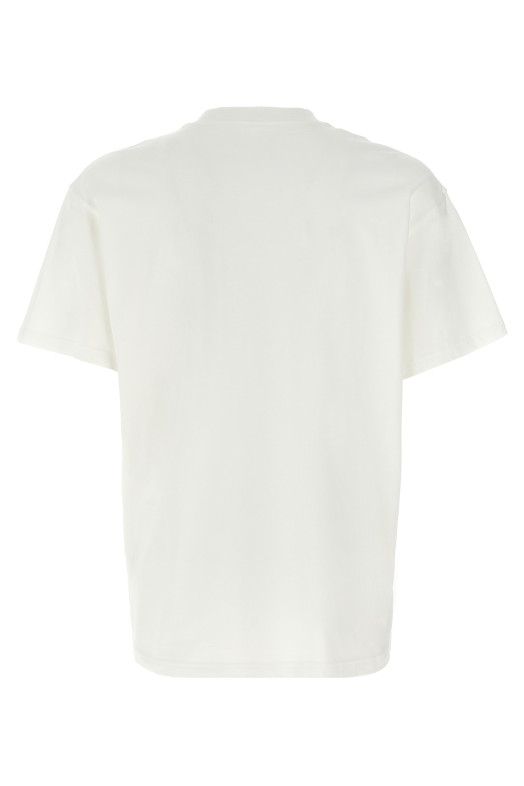 'Pocket Heart' T-shirt White