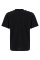 'Pocket Heart' T-shirt Black