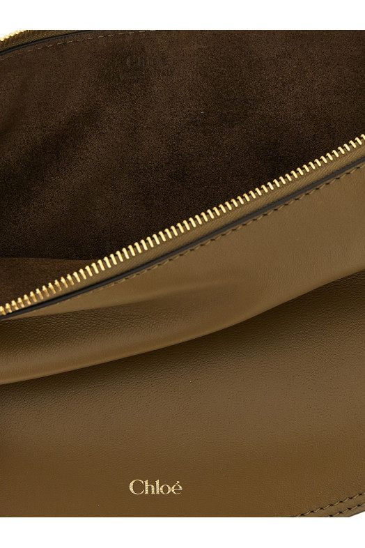 'Chloé Icons' shoulder bag Green