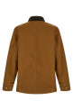 'Clapton' jacket Brown