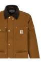 'Clapton' jacket Brown