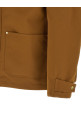 'Clapton' jacket Brown