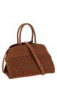'Hug Th S' handbag Brown