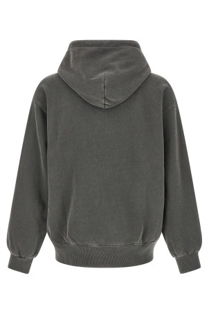 'Nelson' hoodie Black