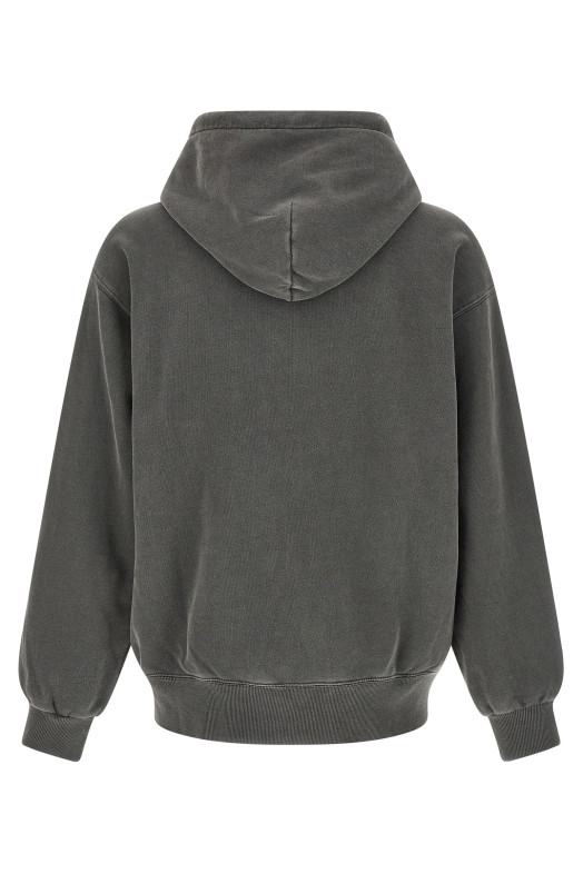 'Nelson' hoodie Black