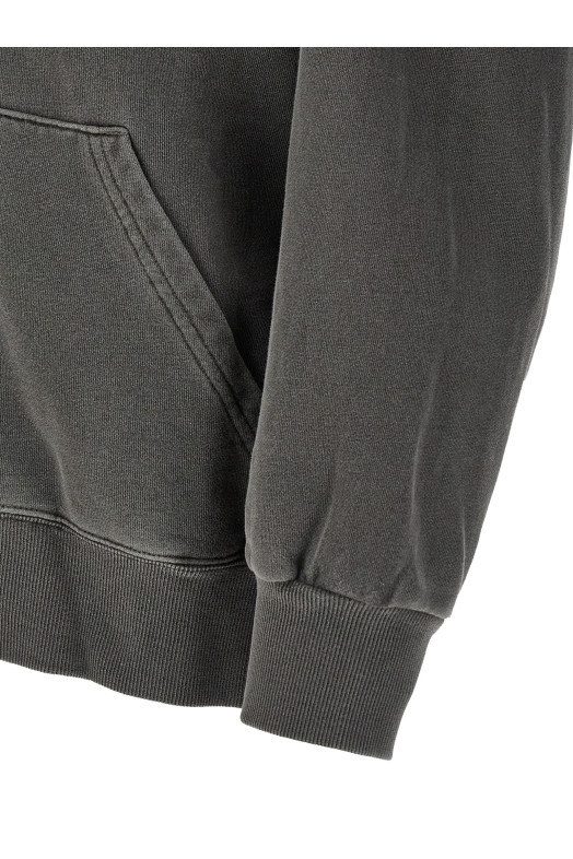 'Nelson' hoodie Black