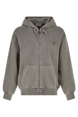 'Nelson' hoodie Gray