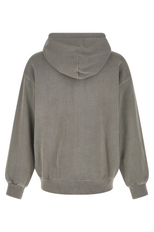 'Nelson' hoodie Gray