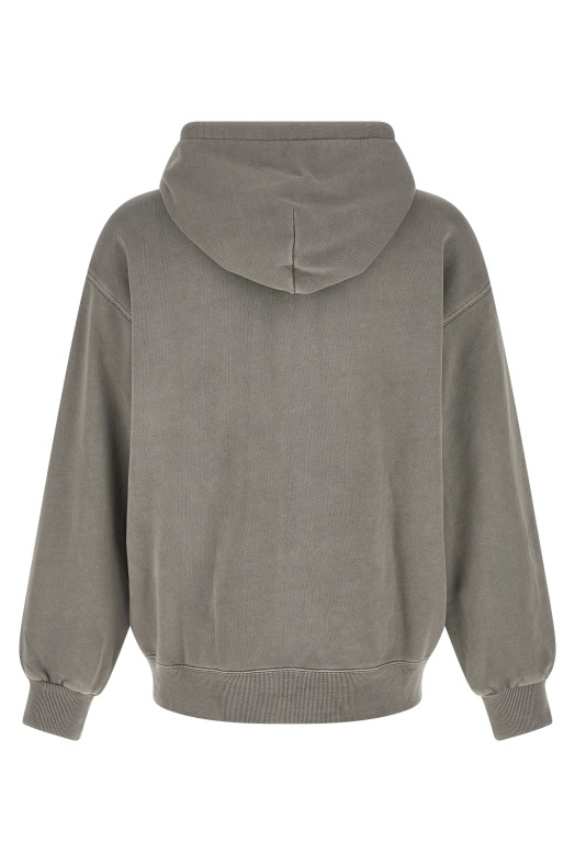 'Nelson' hoodie Gray