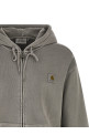 'Nelson' hoodie Gray
