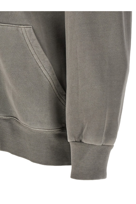 'Nelson' hoodie Gray