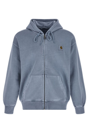 'Nelson' hoodie Blue