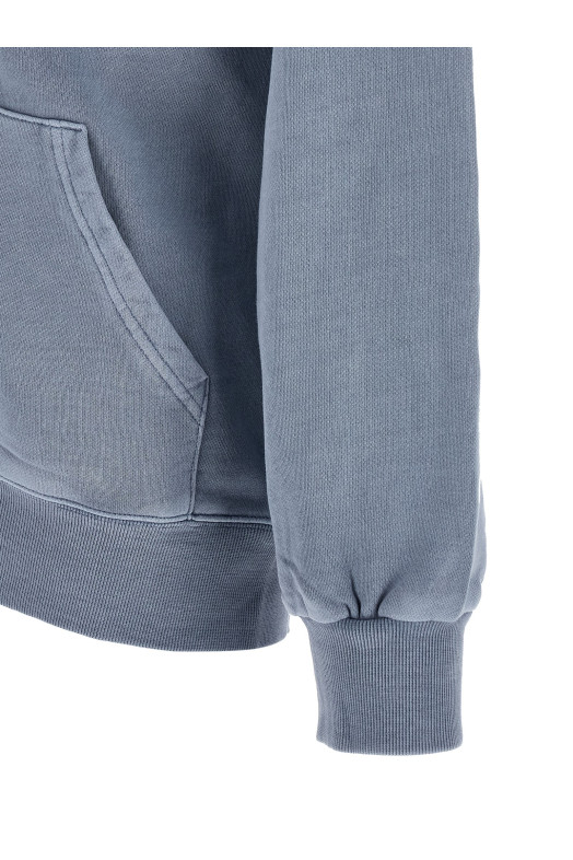 'Nelson' hoodie Blue