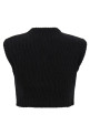 'MxsVolto' sweater Black