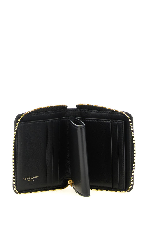 'Pegaso' wallet Black