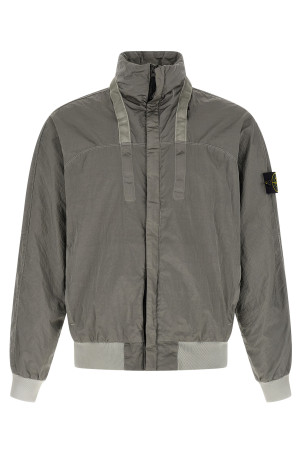 Bomber Nylon Metal Watro Gray
