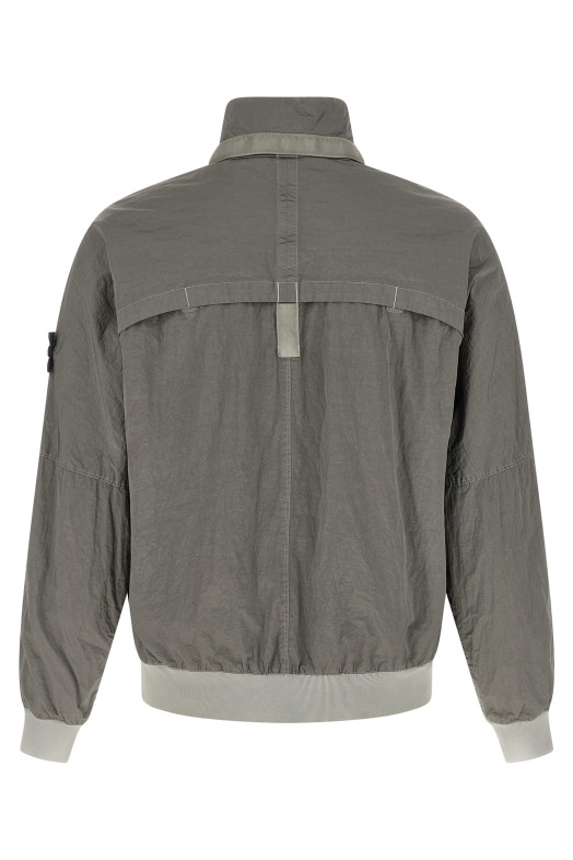 Bomber Nylon Metal Watro Gray