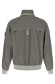 Bomber Nylon Metal Watro Gray