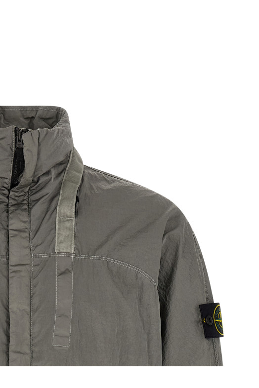 Bomber Nylon Metal Watro Gray