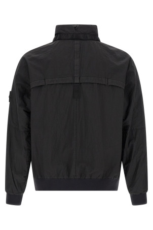 Bomber Nylon Metal Watro Black