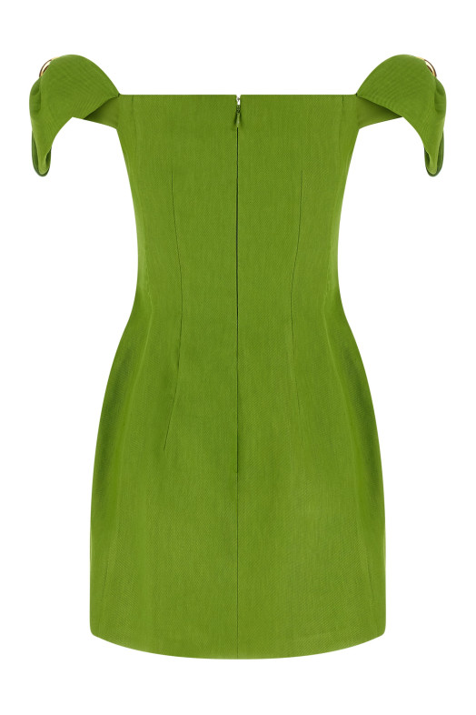 Amphora dress Green