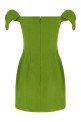 Amphora dress Green