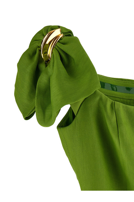 Amphora dress Green