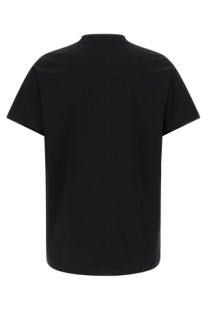 'Spoiled' T-shirt Black