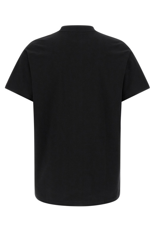 'Spoiled' T-shirt Black
