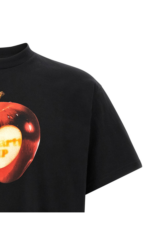 'Spoiled' T-shirt Black