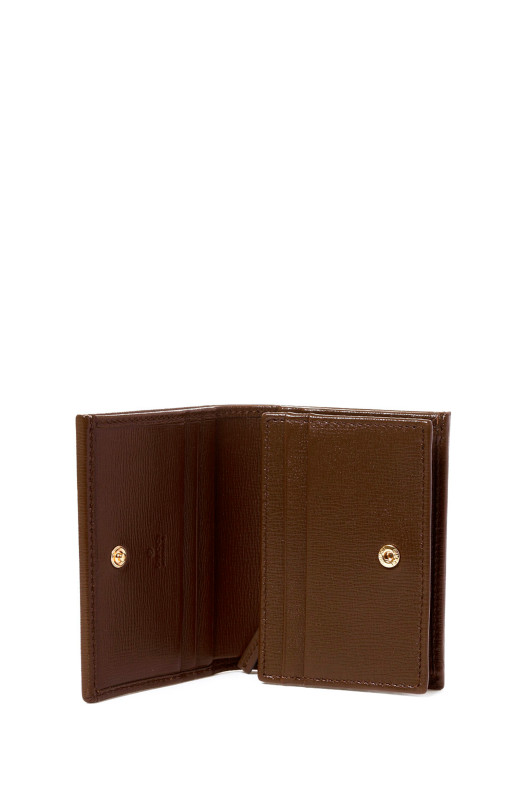 'Gucci 1955 horsebit' wallet Brown