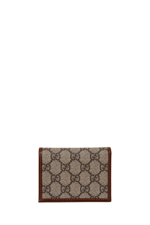 'Gucci 1955 horsebit' wallet Brown