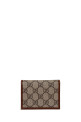 'Gucci 1955 horsebit' wallet Brown