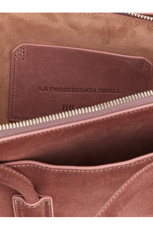'La Passeggiata Small' shoulder bag Pink