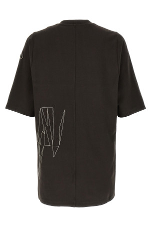 Moncler + Rick Owens 'Jumbo' T-shirt Brown