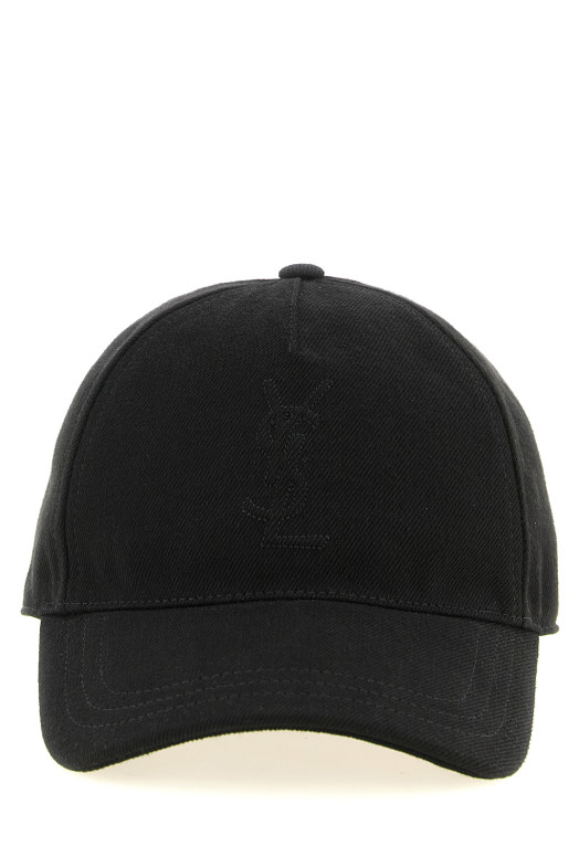 'Cassandre' cap Black