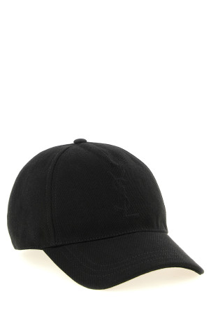 'Cassandre' cap Black